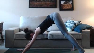 Yoga at Home #1