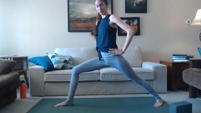 Yoga at Home #4